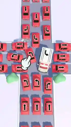 交通堵塞游戏攻略6人_1插图