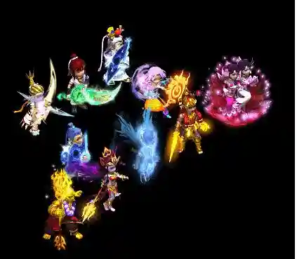 梦幻西游发光武器6插图1