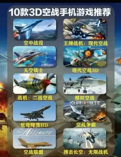 空中战场3d攻略插图