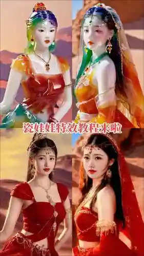 瓷偶娃娃技能能叠加吗插图