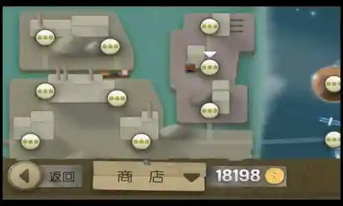 跑酷老奶奶的攻略插图1