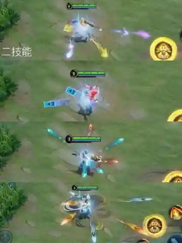 狄仁杰一技能触发末世被动插图