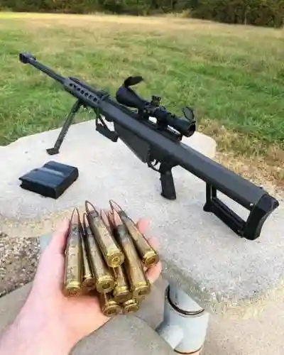 sniper装备枪械插图