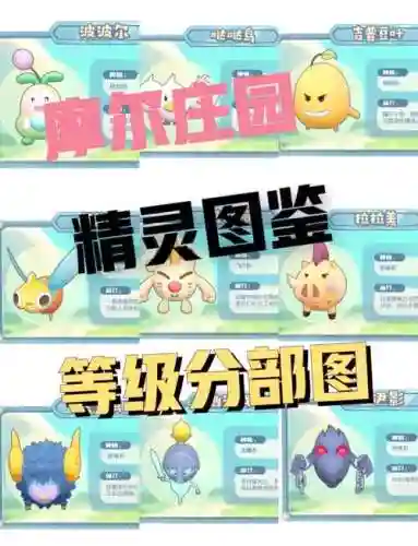 摩尔庄园魔灵传说攻略插图1
