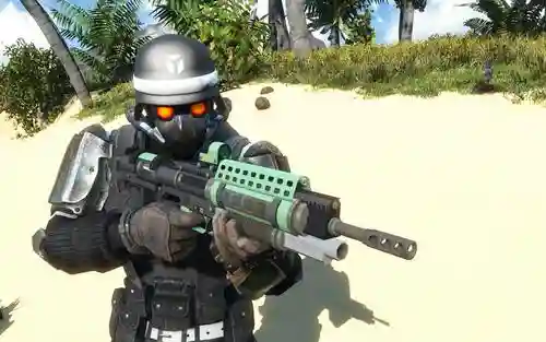 PS4杀戮地带武器插图1