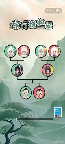 古今江湖童颜少女阵容搭配插图1