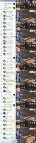 玲珑御前阵容搭配插图1