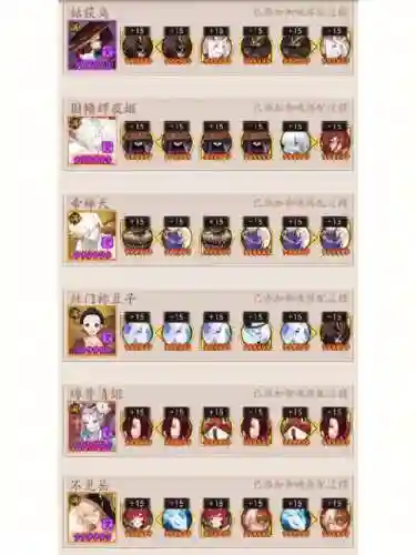 2017姑获鸟阵容搭配_1插图1