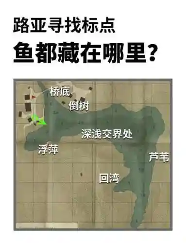 军团寻找鱼点技能在哪里插图