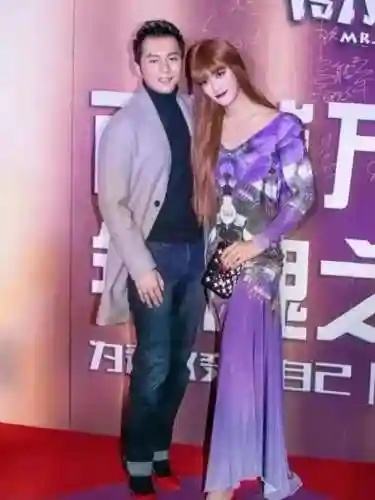 李晨女友阵容_1插图