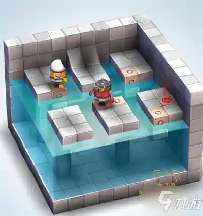 机械迷宫第17关攻略_1插图1