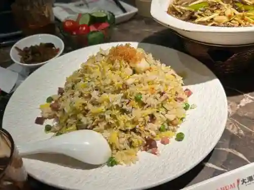 扬州炒饭阵容搭配插图1