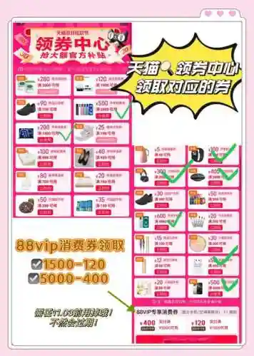 2016天猫双11红包攻略_2插图1