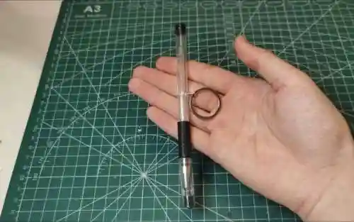 瞎子做什么武器_1插图1