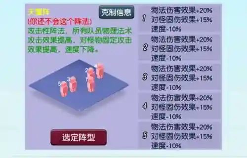 梦幻西游新区收阵是什么意思插图