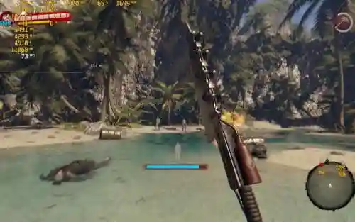 死亡岛激流武器没声音_1插图1