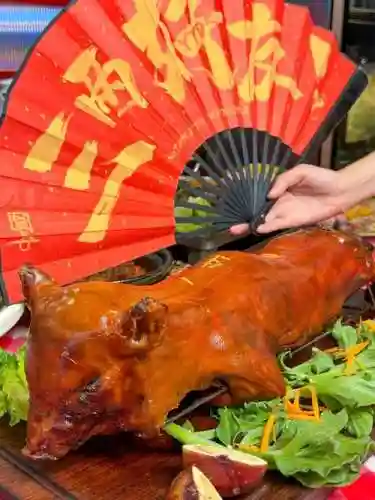 烤乳猪搭配阵容_2插图
