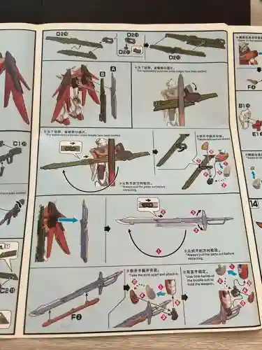 组装模型攻略36_1插图