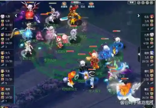 武神坛珍宝阁最新阵容搭配插图