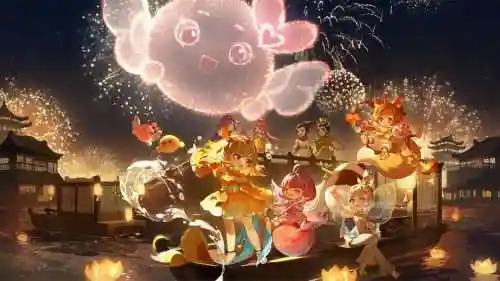 梦幻西游桌面版怎么隐藏聊天框_1插图
