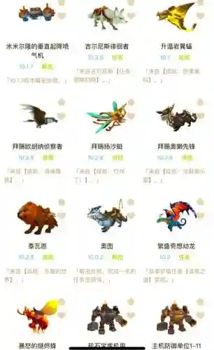 魔兽世界全坐骑攻略nga插图