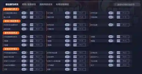 侠盗飞车罪恶都市武器修改器插图