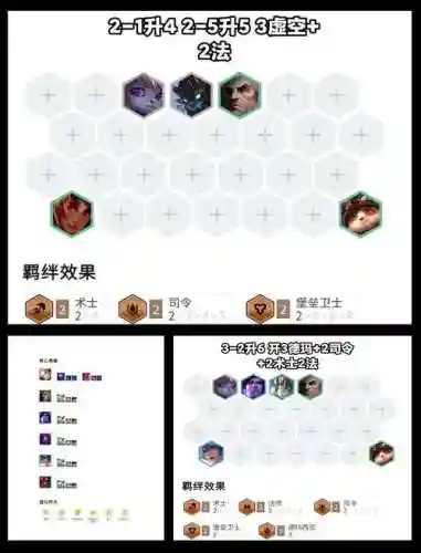 风语者阵容搭配插图1