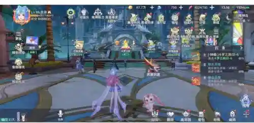 斗罗大陆手游最火搭配阵容插图1