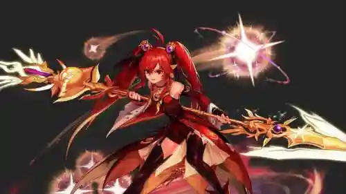 dnf伊斯塔怎么摆技能插图1