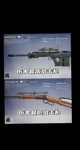 荒野求生刺激战场武器插图1