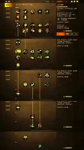 曙光之战元素使者pk技能排位_2插图