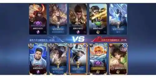 双边体系阵容搭配插图