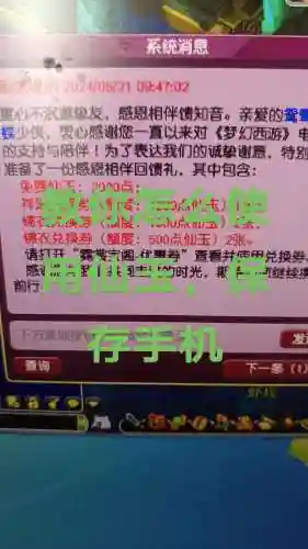 梦幻西游仙玉干什么最划算插图