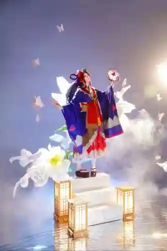 阴阳师新蝴蝶精技能插图