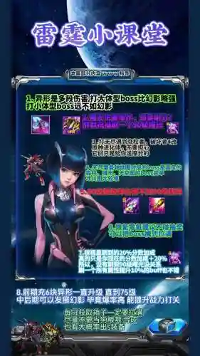 雷霆战机2016升级攻略_1插图1