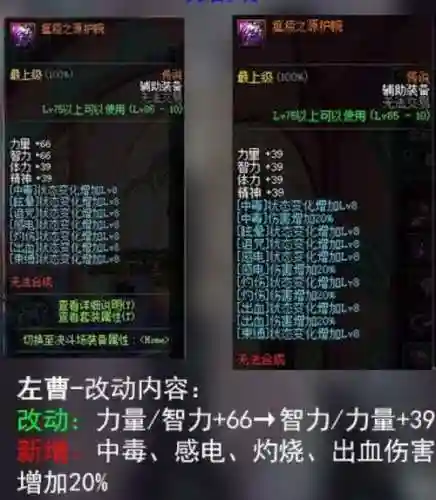 dnf远古图传说装备表_2插图1