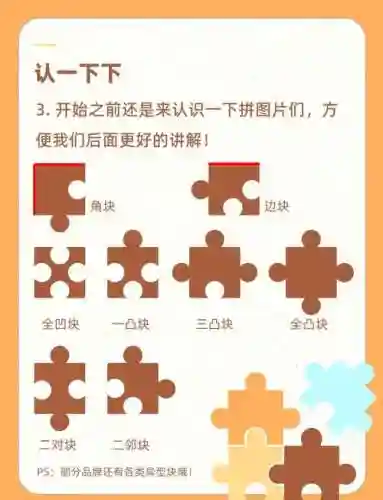 电脑拼图游戏攻略_1插图1