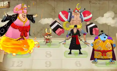 燃烧队阵容搭配插图