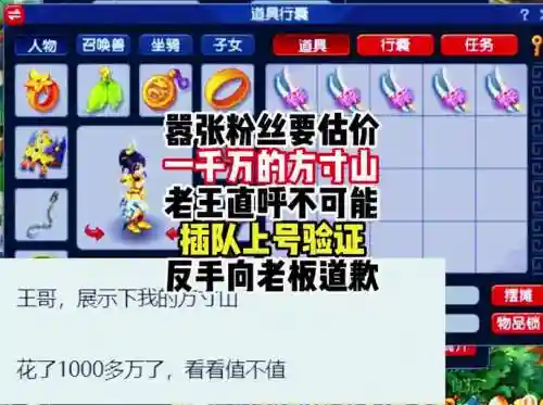 梦幻西游显示不了坐骑插图