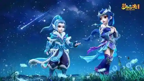 梦幻西游od插图