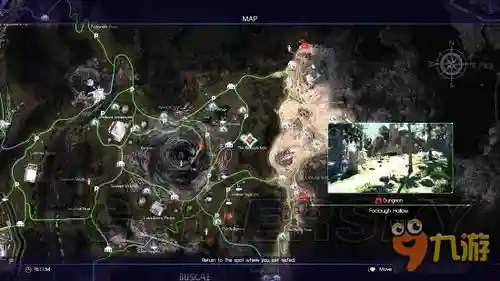 ff15隐藏武器任务插图