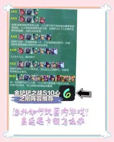 枯萎之心阵容搭配插图