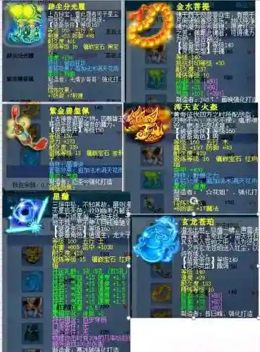 梦幻西游同装备凌波城和大唐插图