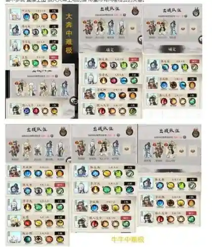 吞噬阵容搭配插图1