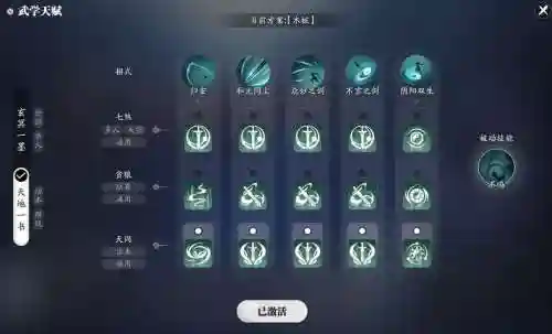 天刀技能太多怎么办插图1