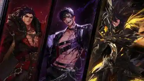 魔枪士选那个史诗武器，魔枪士穿什么史诗套插图