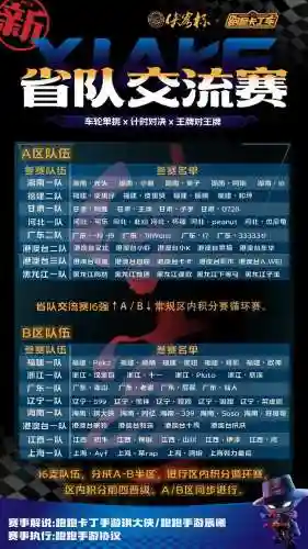 积分赛最强搭配阵容，积分赛的规则插图1