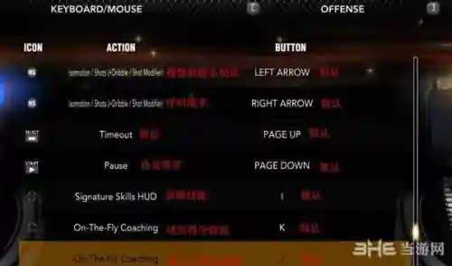 nba2k13技能翻译，nba2k13技能参数bug插图1