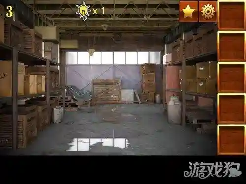 逃离废弃仓库详细攻略，逃离废弃的别墅攻略插图1
