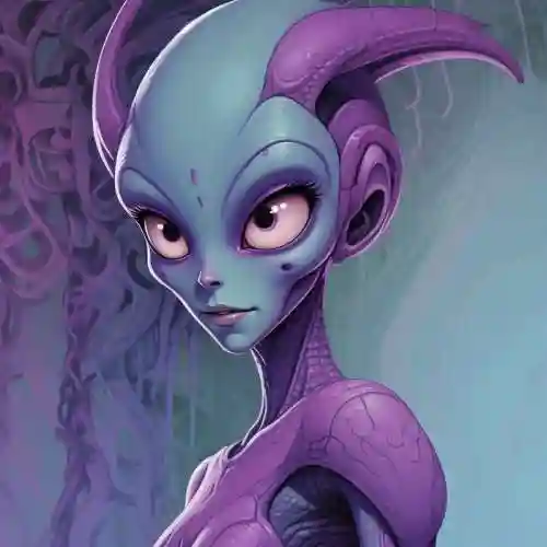梦幻西游外星人造型，梦幻外星人是什么插图
